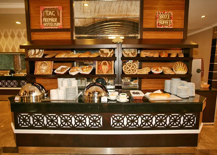 Tac Premier Hotel&spa Alanya