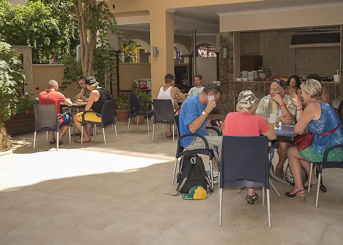 Tac Premier Hotel&spa Alanya