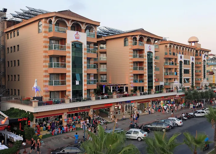 Tac Premier & Resort Alanya