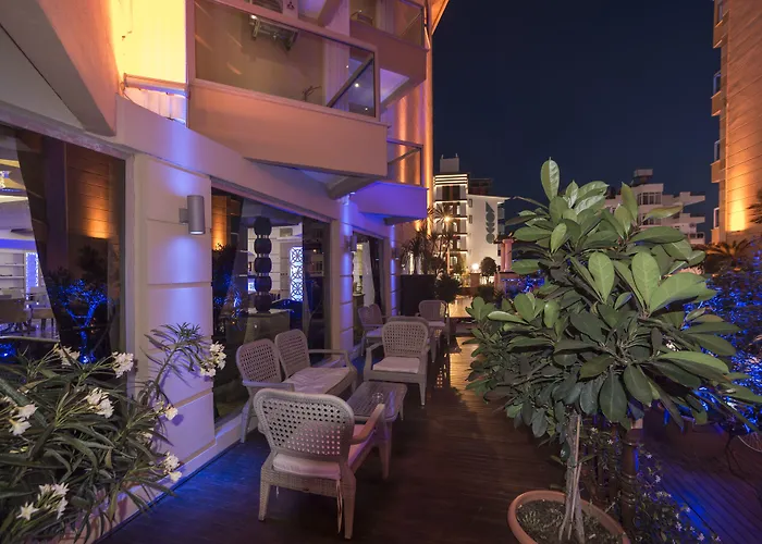 Tac Premier Hotel&spa Station touristique