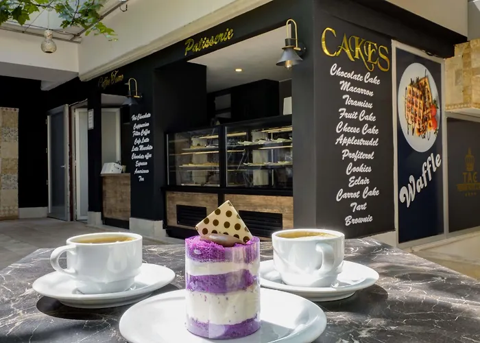 Tac Premier Hotel&spa Station touristique Alanya