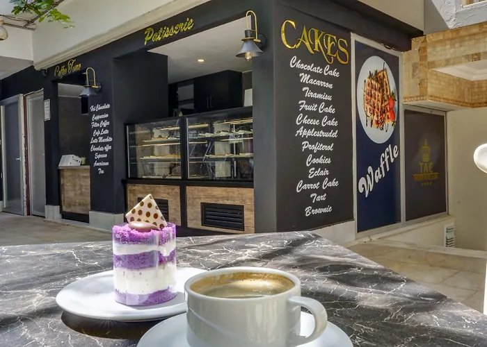 Tac Premier & Resort Alanya