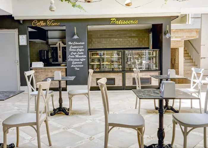 Tac Premier Hotel&spa Station touristique