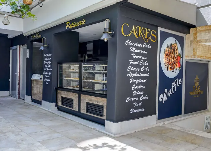 Üdülőközpont Tac Premier & 4*