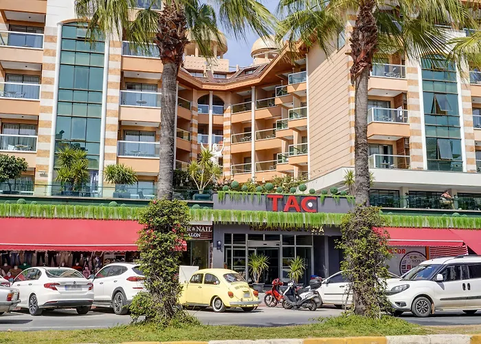 Tac Premier & 4* Alanya