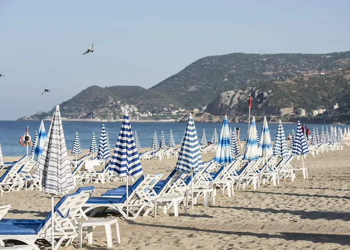 Tac Premier & 4* Alanya