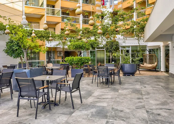 Tac Premier & Resort Alanya