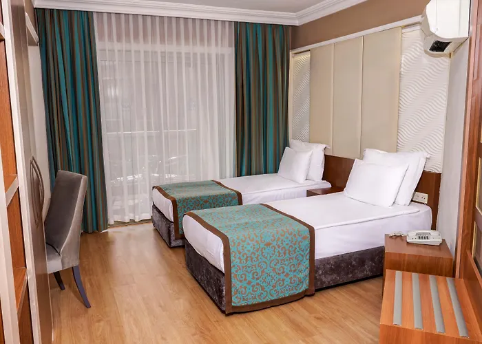 Tac Premier Hotel&spa 4* Alanya