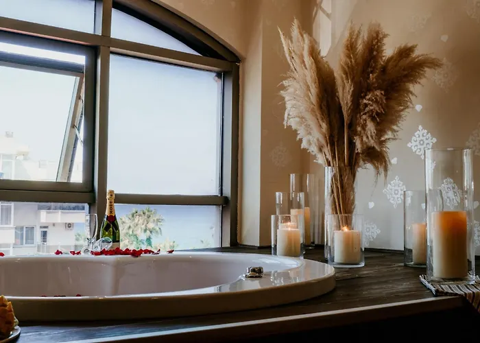 Tac Premier Hotel&spa Station touristique Alanya