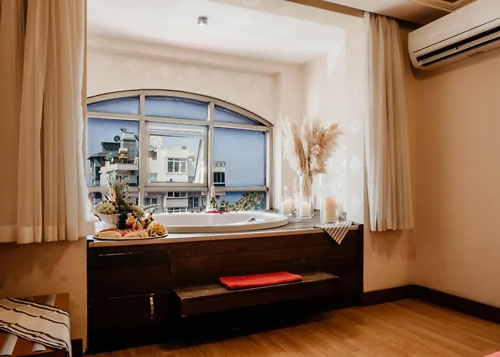 Tac Premier Hotel&spa Alanya