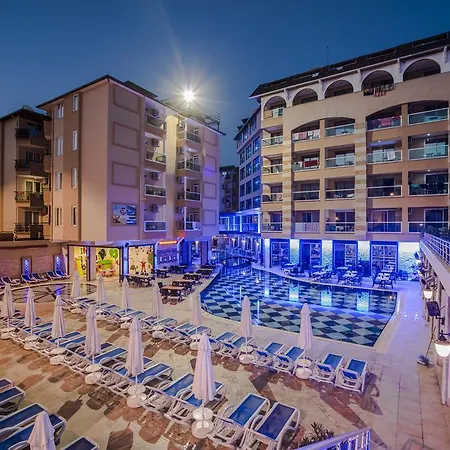 Курортный комплекс Tac Premier & 4*