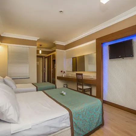 Курортный комплекс Tac Premier & 4*