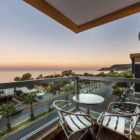 Ośrodek wypoczynkowy Tac Premier & Alanya