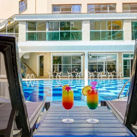 Tac Premier Hotel&spa Rezort Alanya