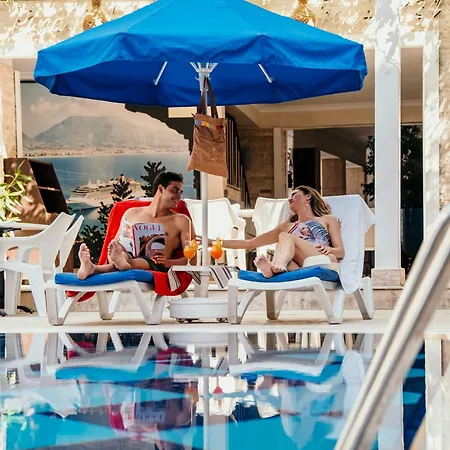 Tac Premier Hotel&spa 4* Alanya