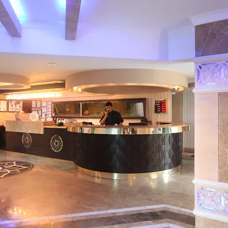 Tac Premier & Ośrodek wypoczynkowy Alanya