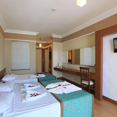 Tac Premier & Resort Alanya
