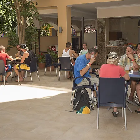 Tac Premier Hotel&spa Alanya