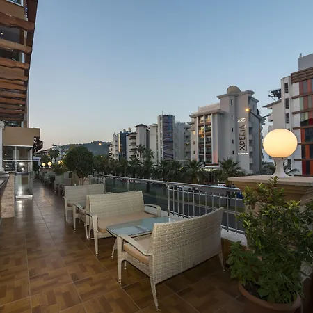 Tac Premier Hotel&spa Rezort Alanya